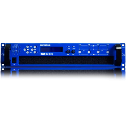 Danley DNA10K4PRO 4-Channel Power Amplifier With Dante