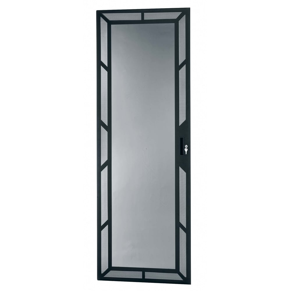 Middle Atlantic DPVFD-44 Drk Vented Plexi Front Door