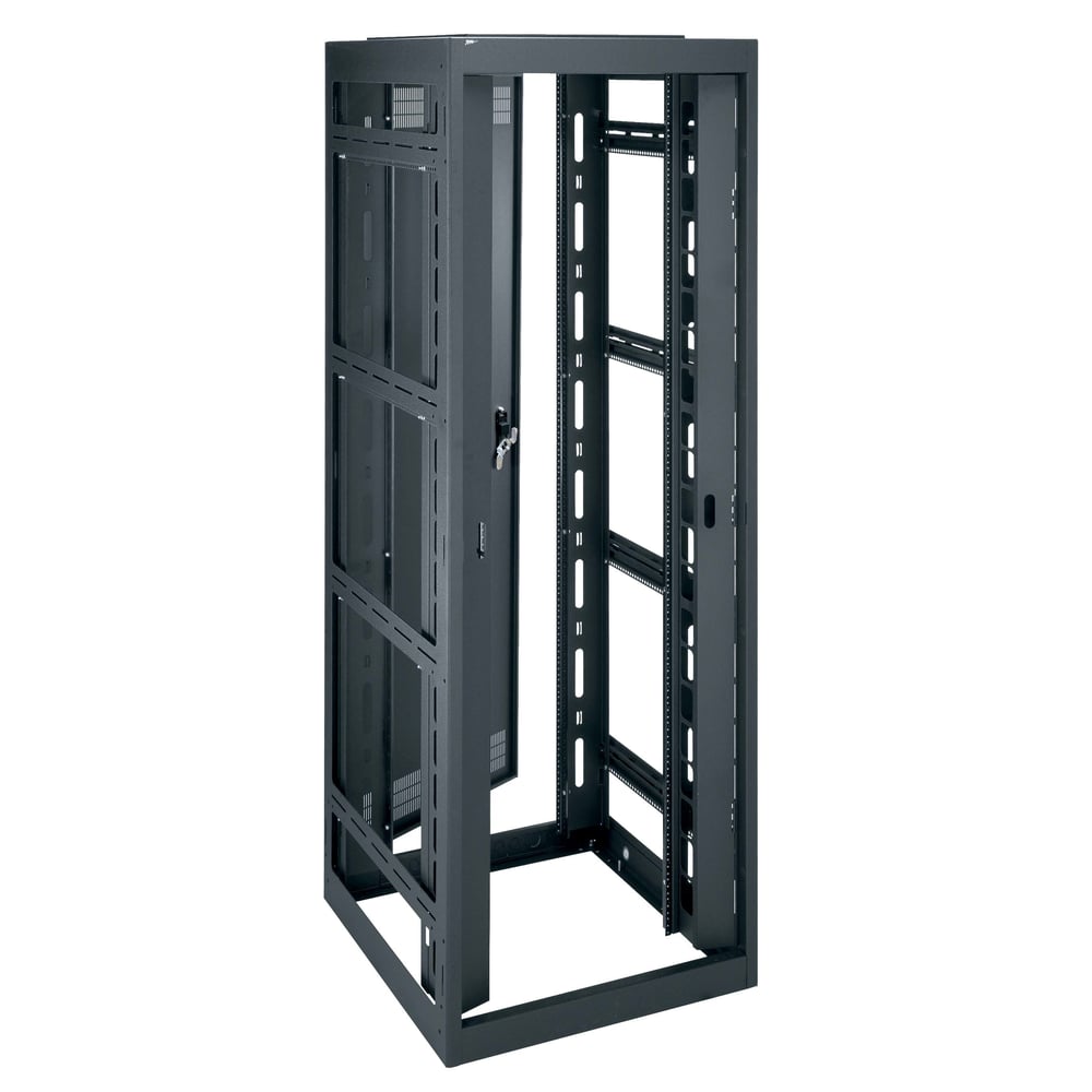 Middle Atlantic DRK19-44-42 19Panlw, 44Sp, 42"Dp Drk W/Dct