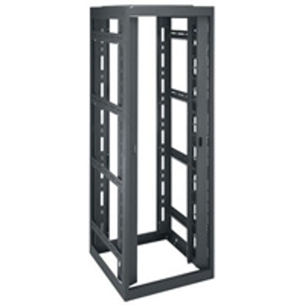 Middle Atlantic DRK19-44-42LRD 19Panlw, 44Sp, 42"Dp Drk W/Dct, Lrd