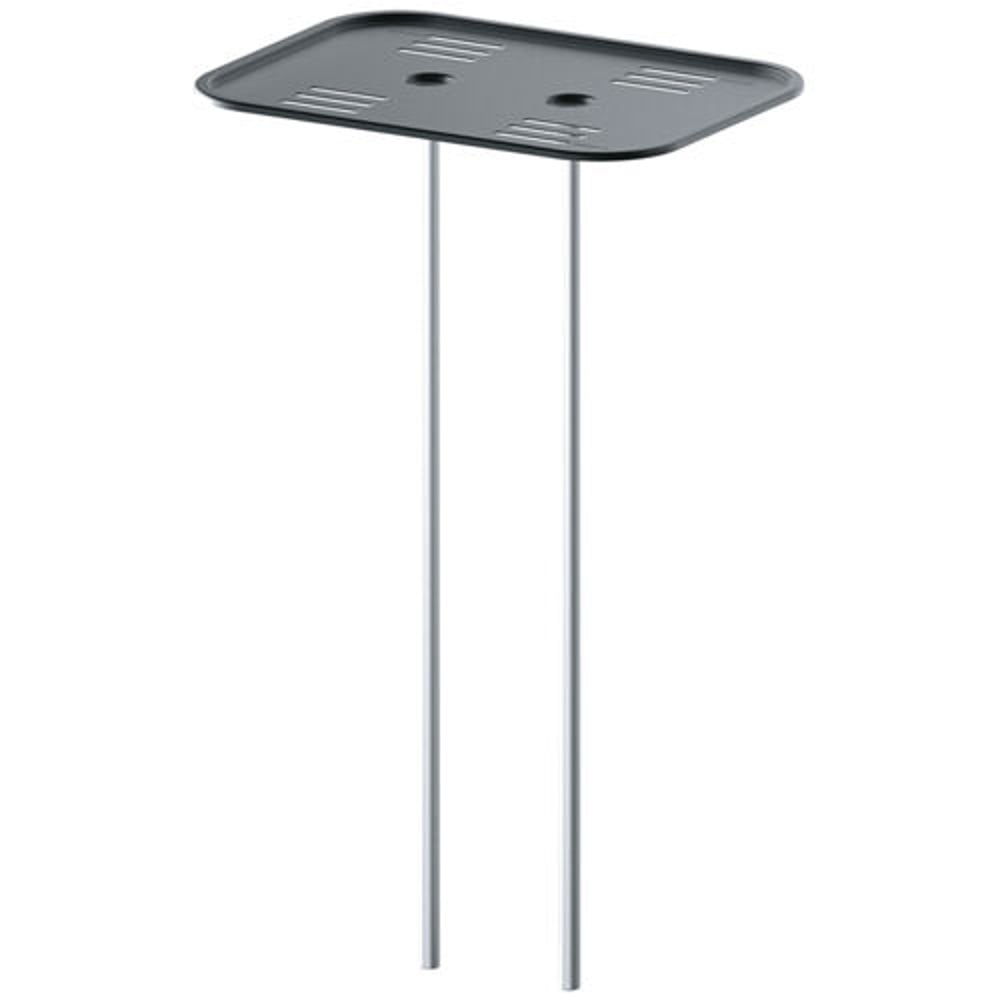 Middle Atlantic DS-CS108-B Ds Camera Shelf, 10Wx8D, Black