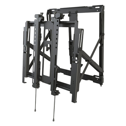 PEERLESS DS-VW755S Full-Service Video Wall Mount, Ultra Thin