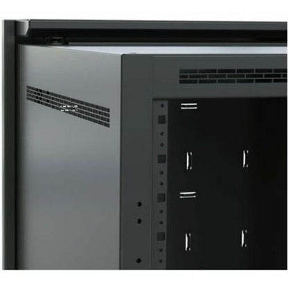 Middle Atlantic DWR-10-22PD 10Sp/22D Wallrack W/Plexi Dr