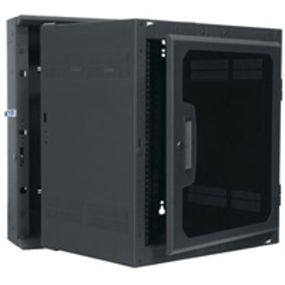 Middle Atlantic DWR-12-17PD 12Sp/17D Wallrack W/Plexi Dr