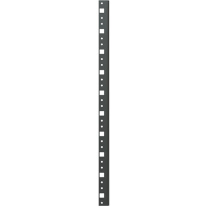 Middle Atlantic DWR-12-32PD 12Sp/32D Wall Rack W/ Plexi Door