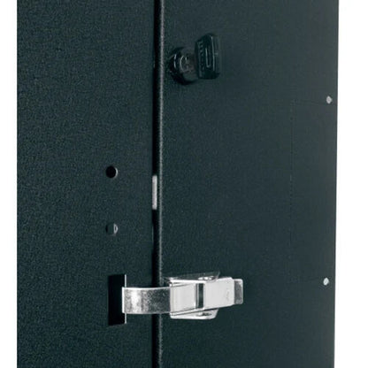 Middle Atlantic DWR-12-32PD 12Sp/32D Wall Rack W/ Plexi Door