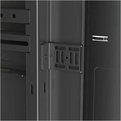 Middle Atlantic DWR-18-22PD 18Sp/22D Wallrack W/Plexi Door
