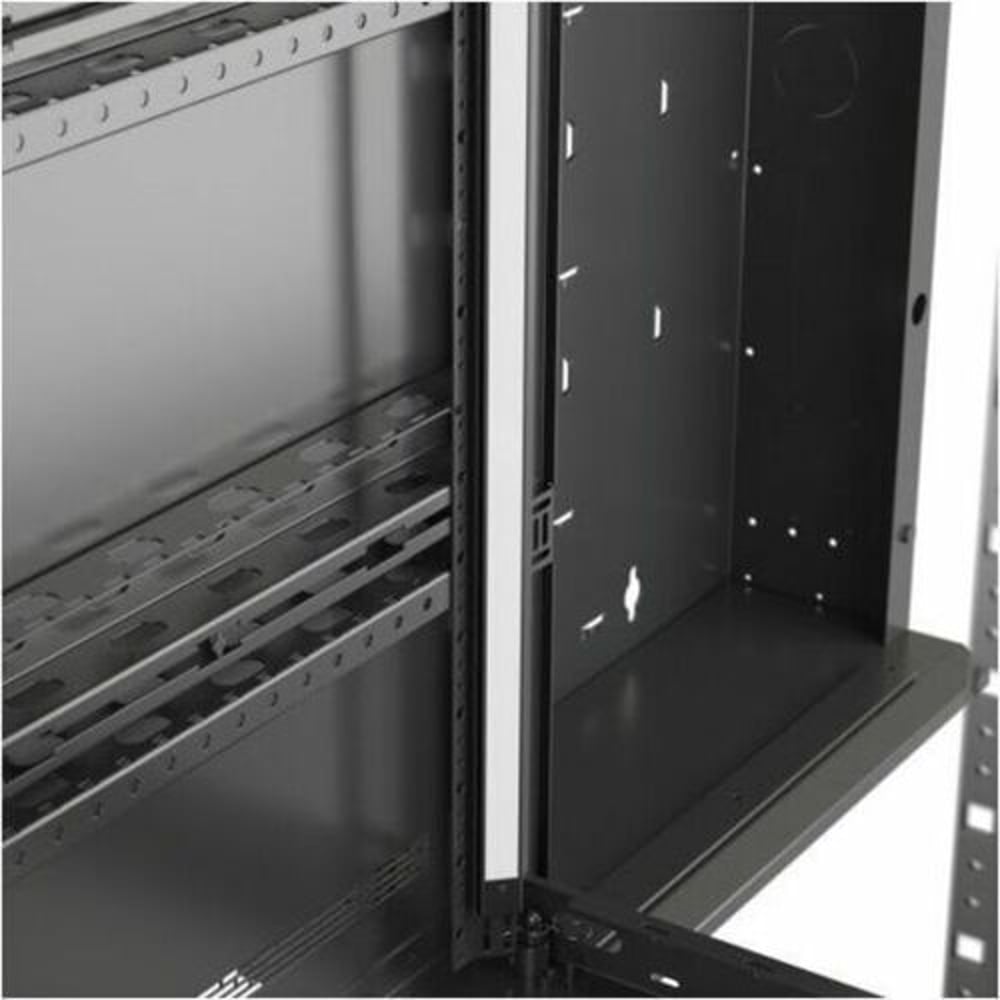 Middle Atlantic DWR-24-26 Dwr Rack 24Ru 24"Useable Dp