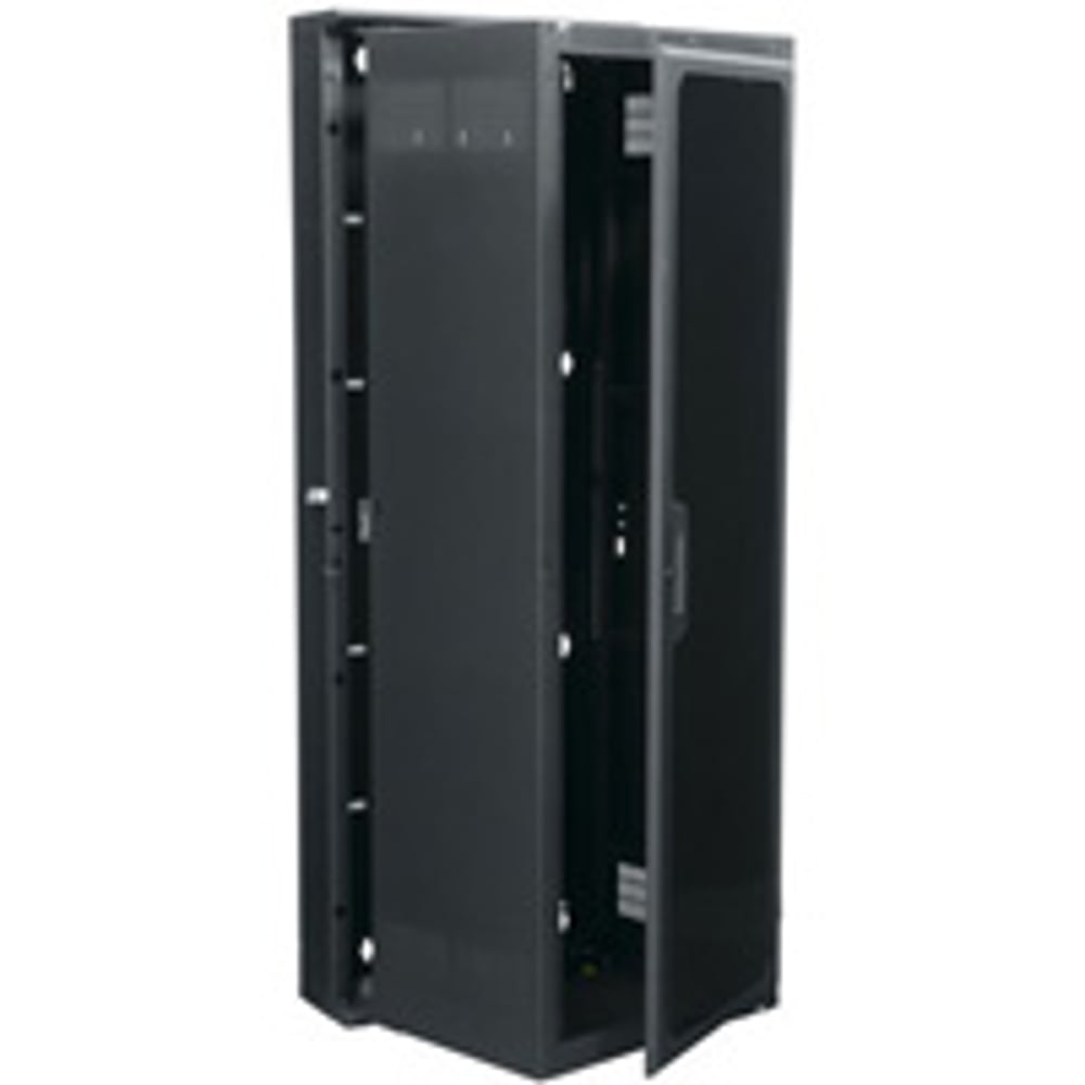 Middle Atlantic DWR-35-22PD 35Sp/22D Wallrack W/Plexi Dr