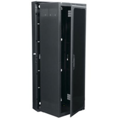 Middle Atlantic DWR-35-26PD 35Sp/26D Wall Rack W/Plexi Door