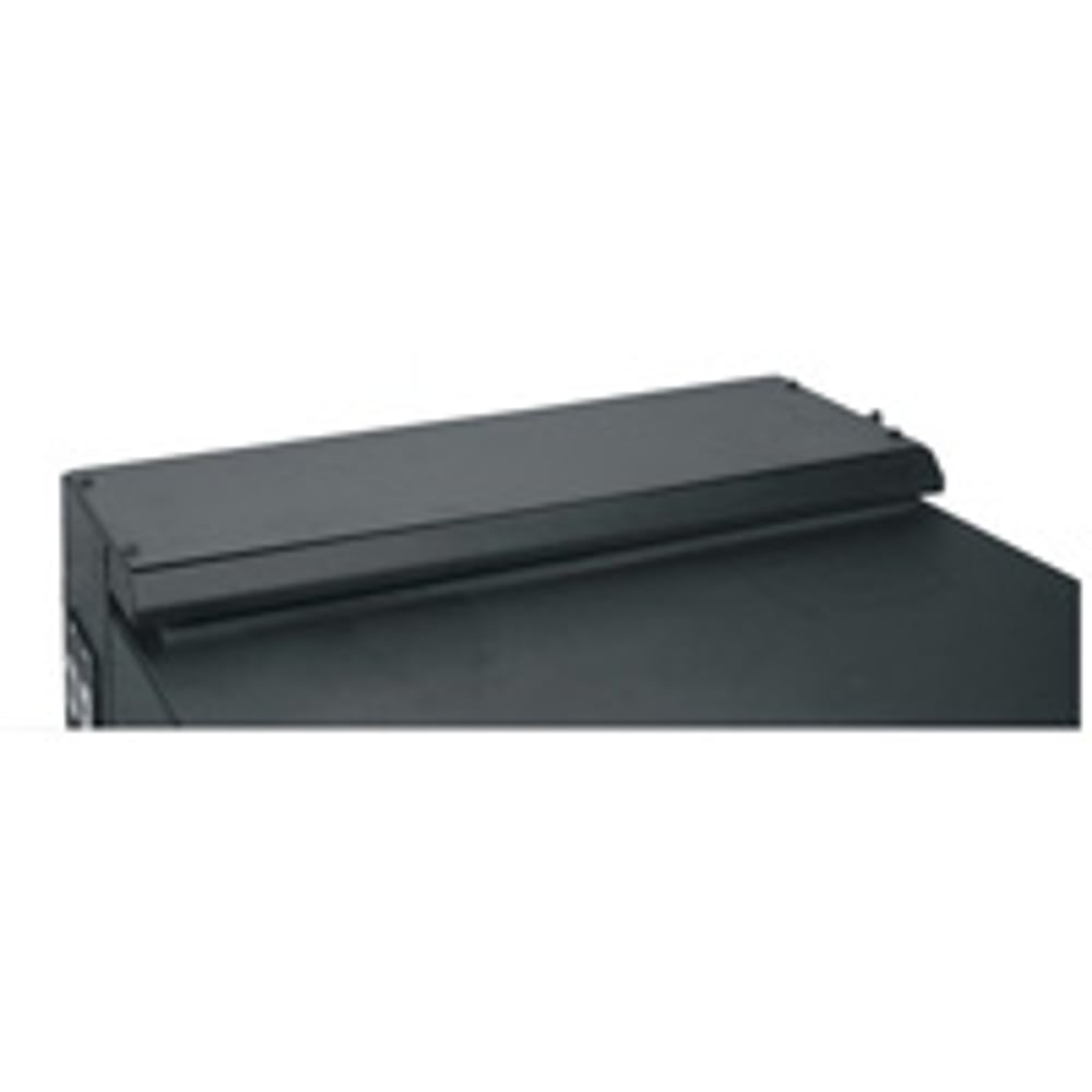 Middle Atlantic DWR-CVR Dwr Cover Plate/Shelf, Bk
