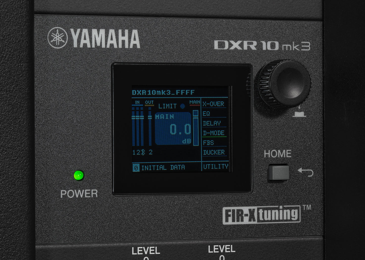 Yamaha DXR MK3 Powered Loudspeaker with DSP Control