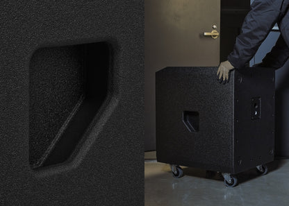 Yamaha CXS MK3 Passive Subwoofer