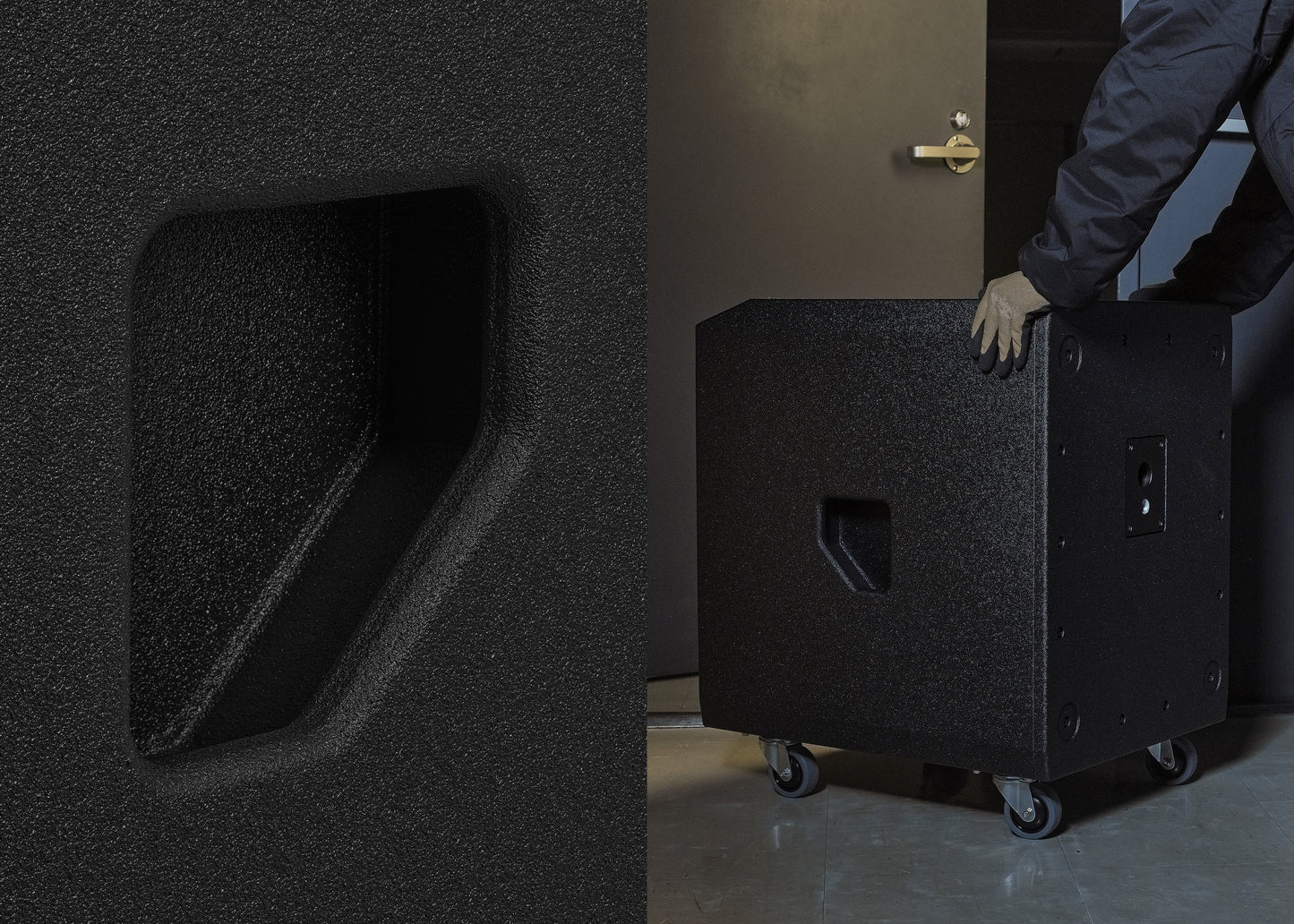 Yamaha DXS MK3 Powered Subwoofer with DSP Control