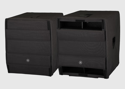 Yamaha DXS12MK3 Powered Subwoofer with DSP Control | Size: 12"