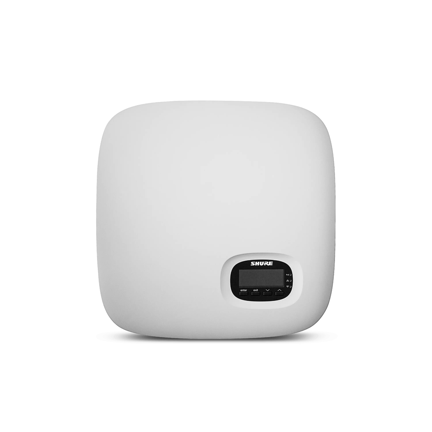 Shure MXCWAPT-W Access Point Transceiver|| Color: White