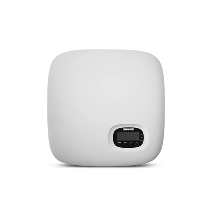 Shure MXCWAPT-W Access Point Transceiver|| Color: White