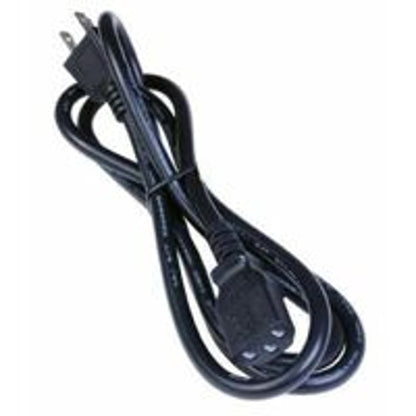 Accu-Cable ECIEC-6 Edison Male to Female IEC Power Cord