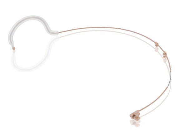 Countryman Earset EarClip | Left-Worn | Tan