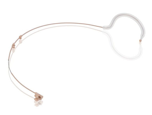 Countryman Earset EarClip | Right-Worn | Tan