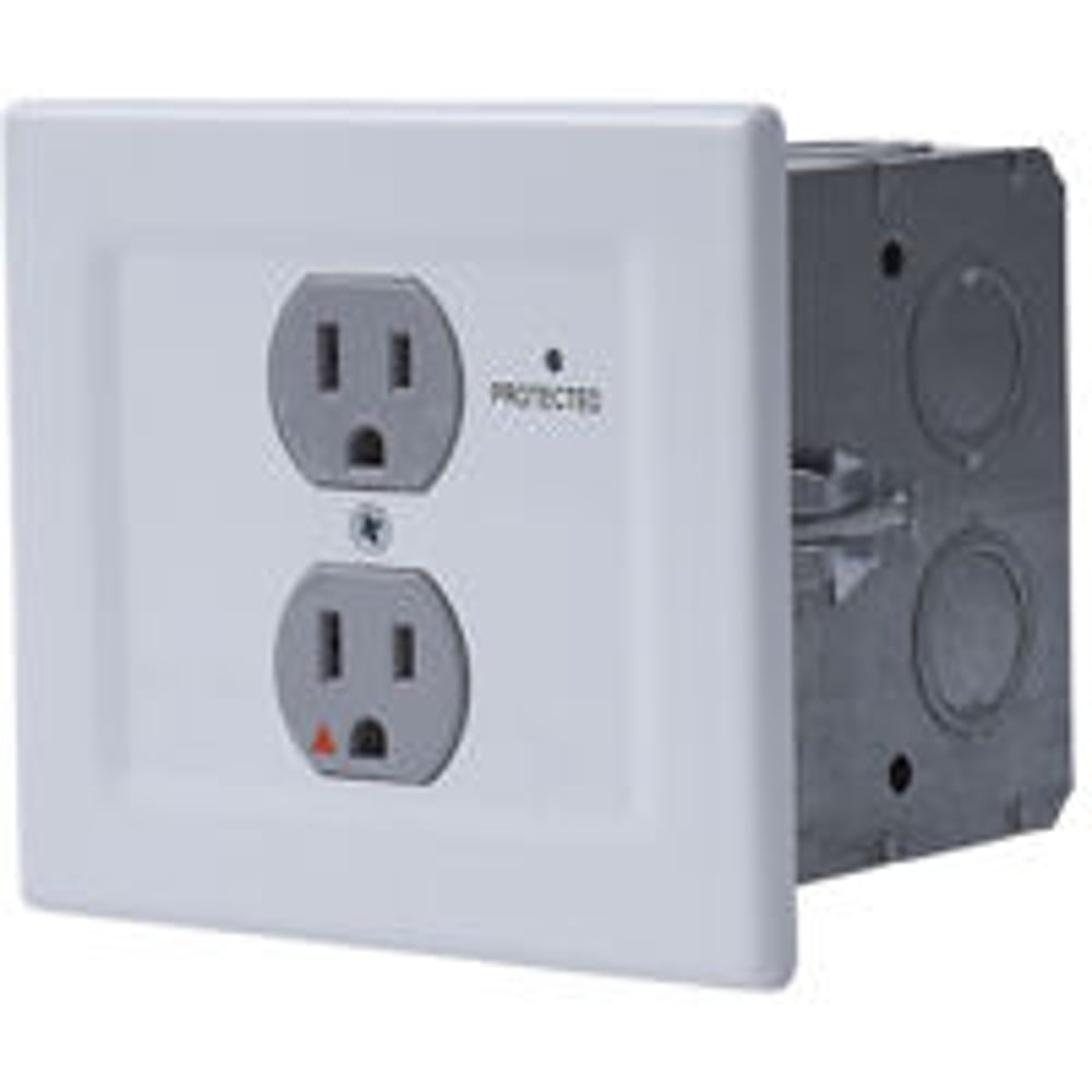 Chief EGX-SF2 Power Filter And Surge Protector