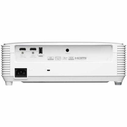 Optoma EH401 1080P, 4000 Lumens, Lamp Light Source