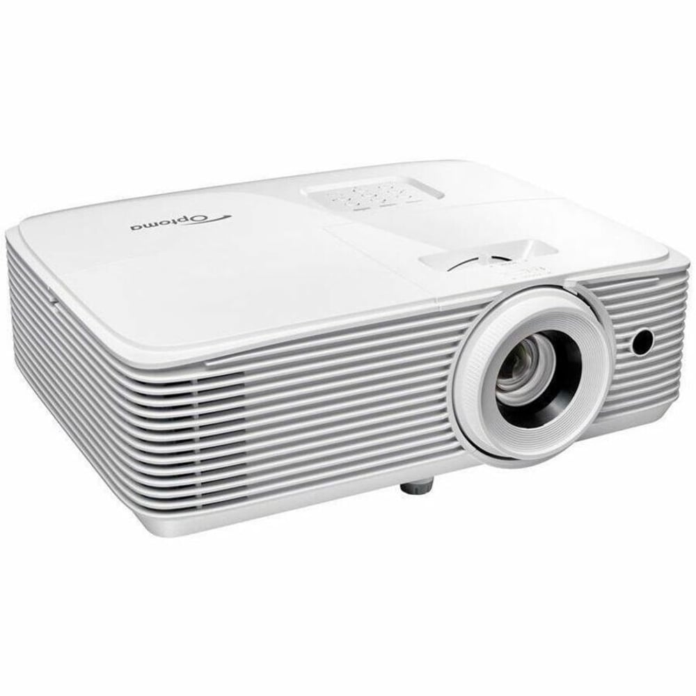 Optoma EH401 1080P, 4000 Lumens, Lamp Light Source