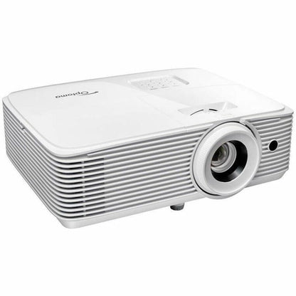 Optoma EH401 1080P, 4000 Lumens, Lamp Light Source