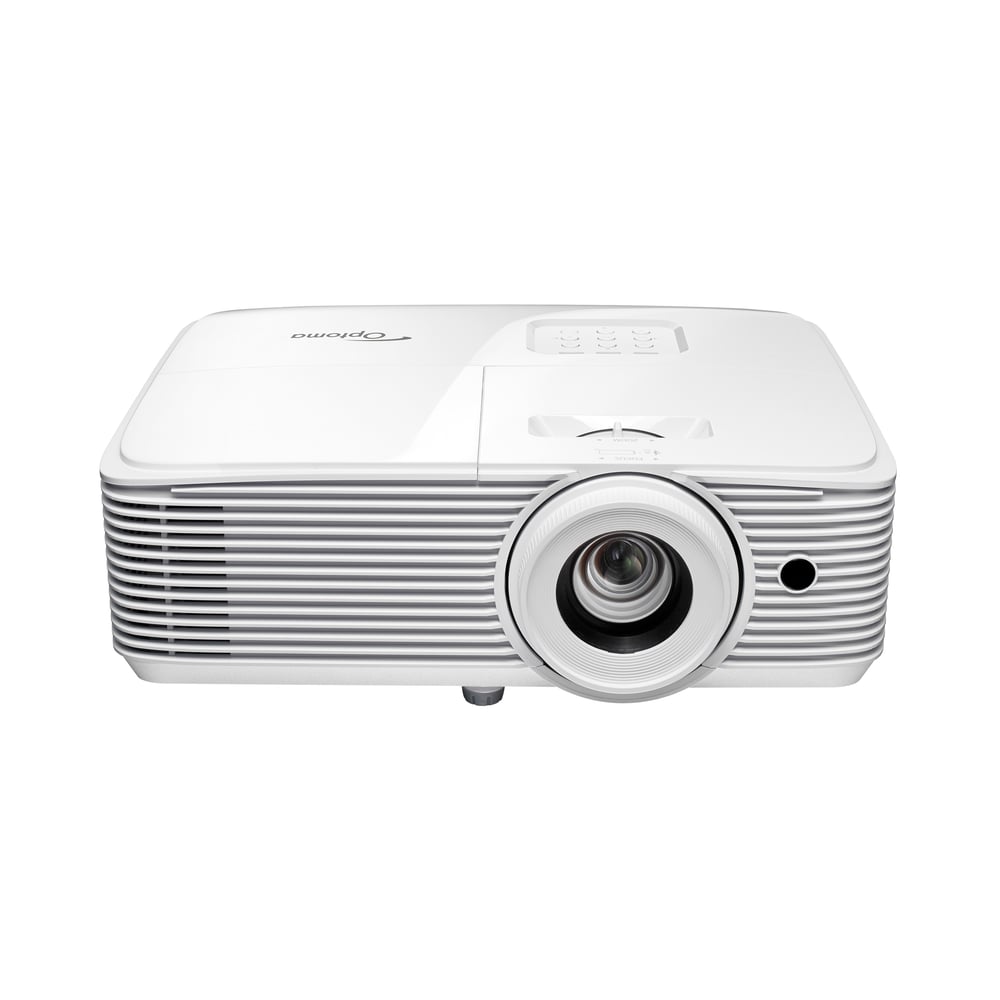 Optoma EH401 1080P, 4000 Lumens, Lamp Light Source
