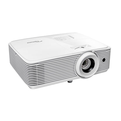 Optoma EH401 1080P, 4000 Lumens, Lamp Light Source