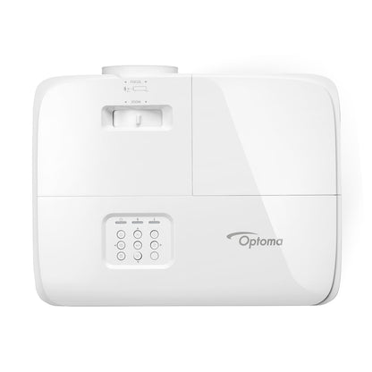 Optoma EH401 1080P, 4000 Lumens, Lamp Light Source