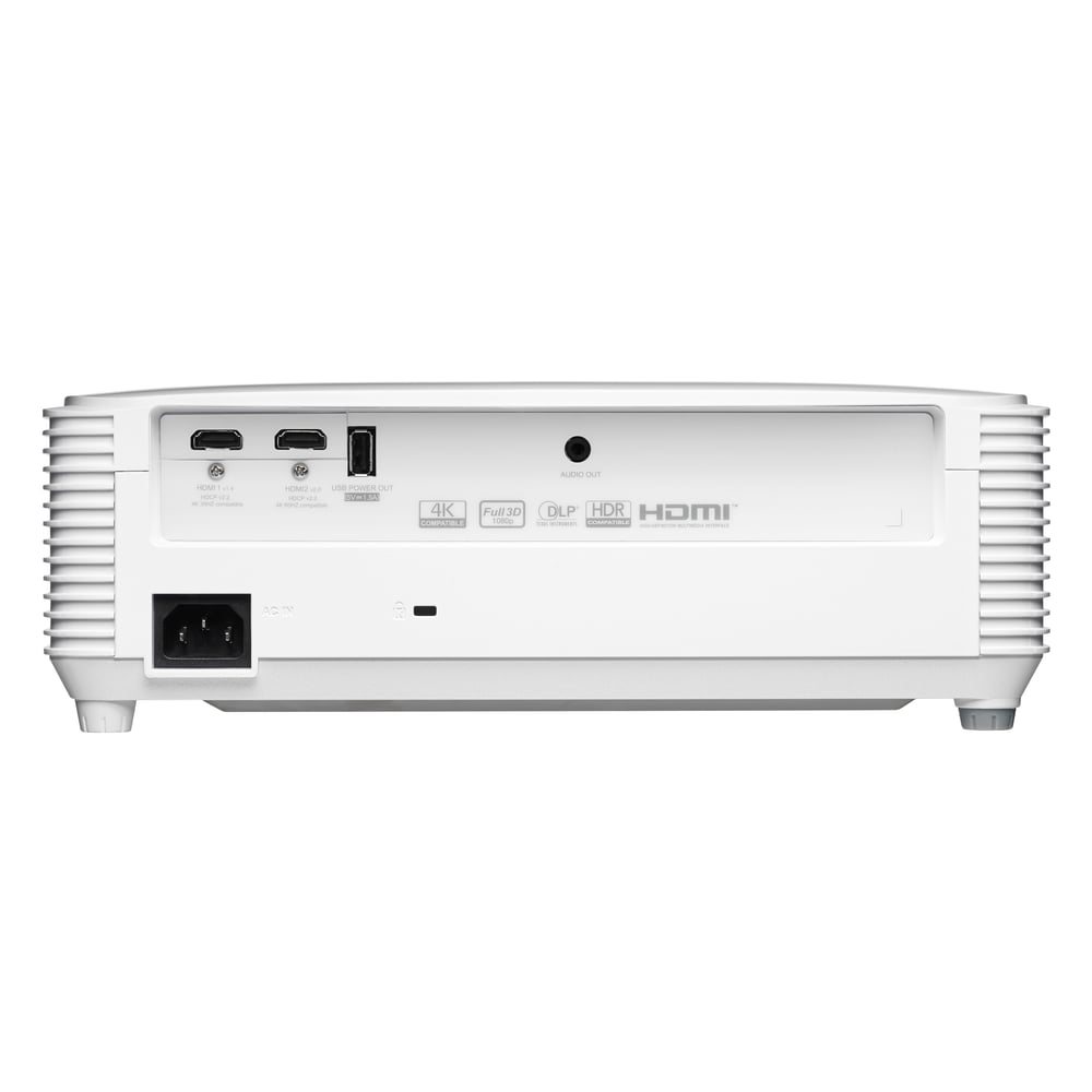 Optoma EH401 1080P, 4000 Lumens, Lamp Light Source