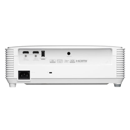 Optoma EH401 1080P, 4000 Lumens, Lamp Light Source