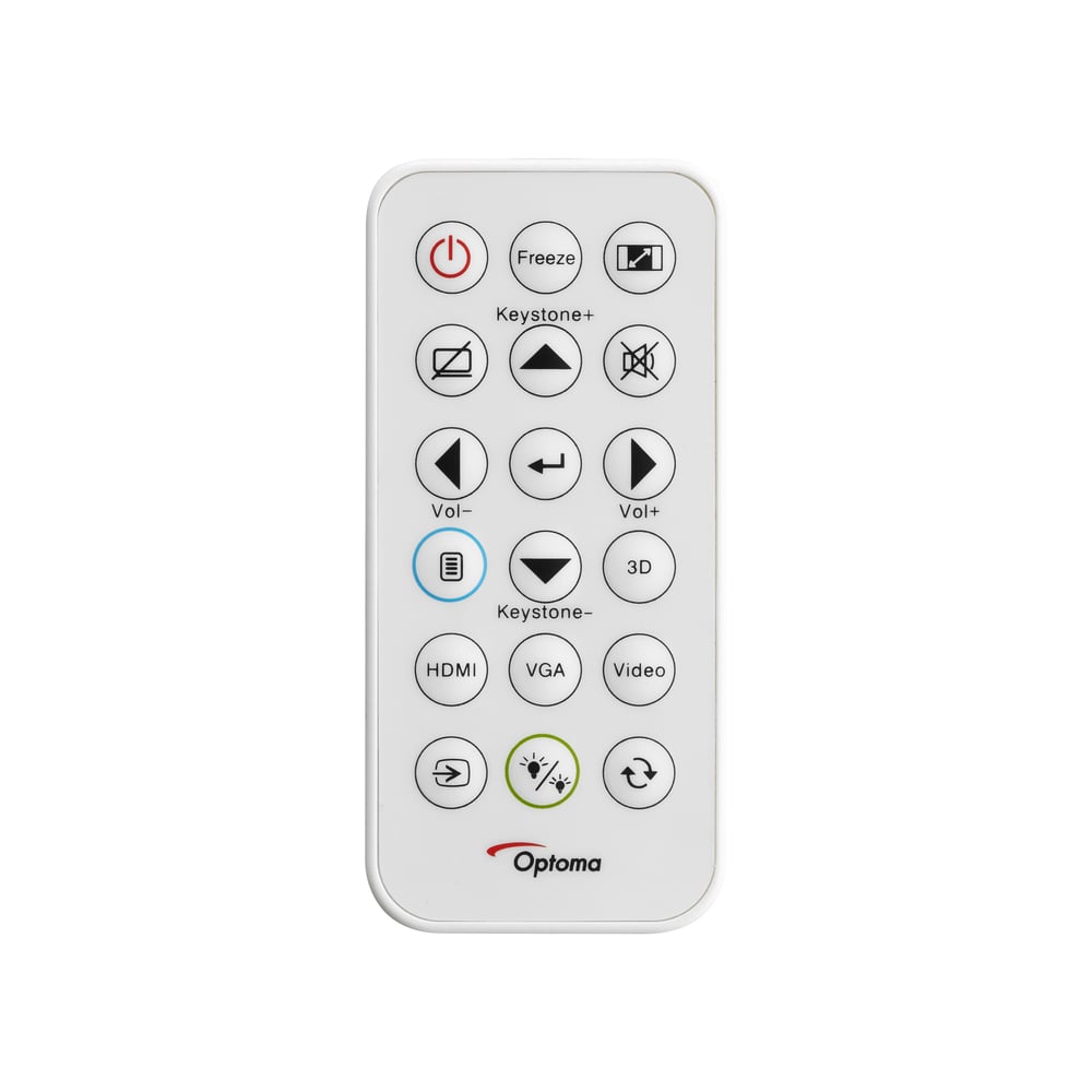 Optoma EH401 1080P, 4000 Lumens, Lamp Light Source