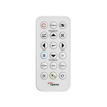 Optoma EH401 1080P, 4000 Lumens, Lamp Light Source