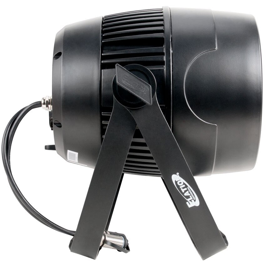 Elation Fuze Par Z120 IP RGBW COB LED Wash Light side