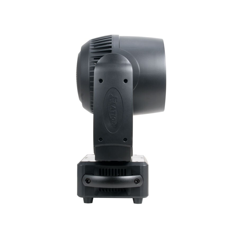 Elation Fuze Wash Z120 RGBW COB LED Moving Head side