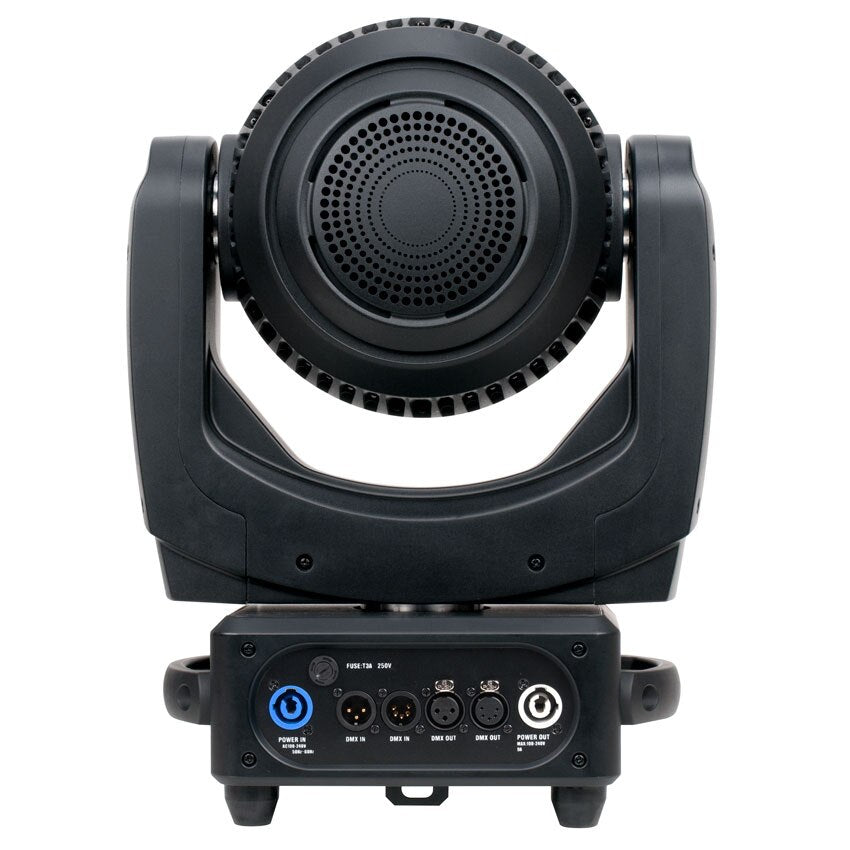 Elation Fuze Wash Z120 RGBW COB LED Moving Head back