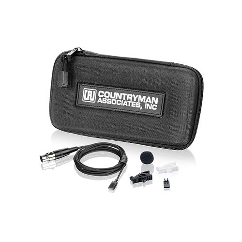 Countryman EMW Omni Lavalier Microphone Accessories