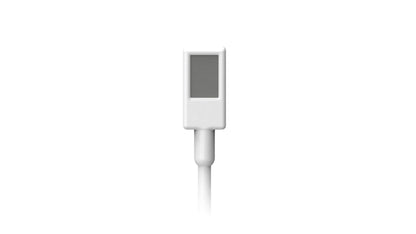 Countryman MEMWF05WS2 EMW Omnidirectional Lavalier