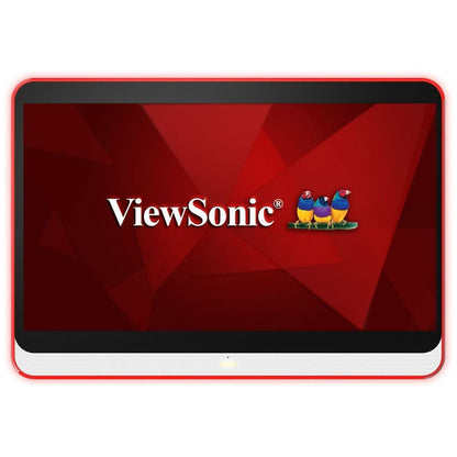 VIEWSONIC EP1052T-A 10.1" Interactive Digital Eposter Poe Wifi Cam Mic White