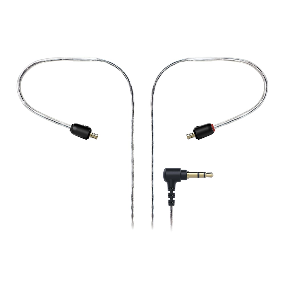 Audio-Technica EP-CP E-Series Replacement Cable, 1.6 M (5.2"), Compatible With Ath-E70
