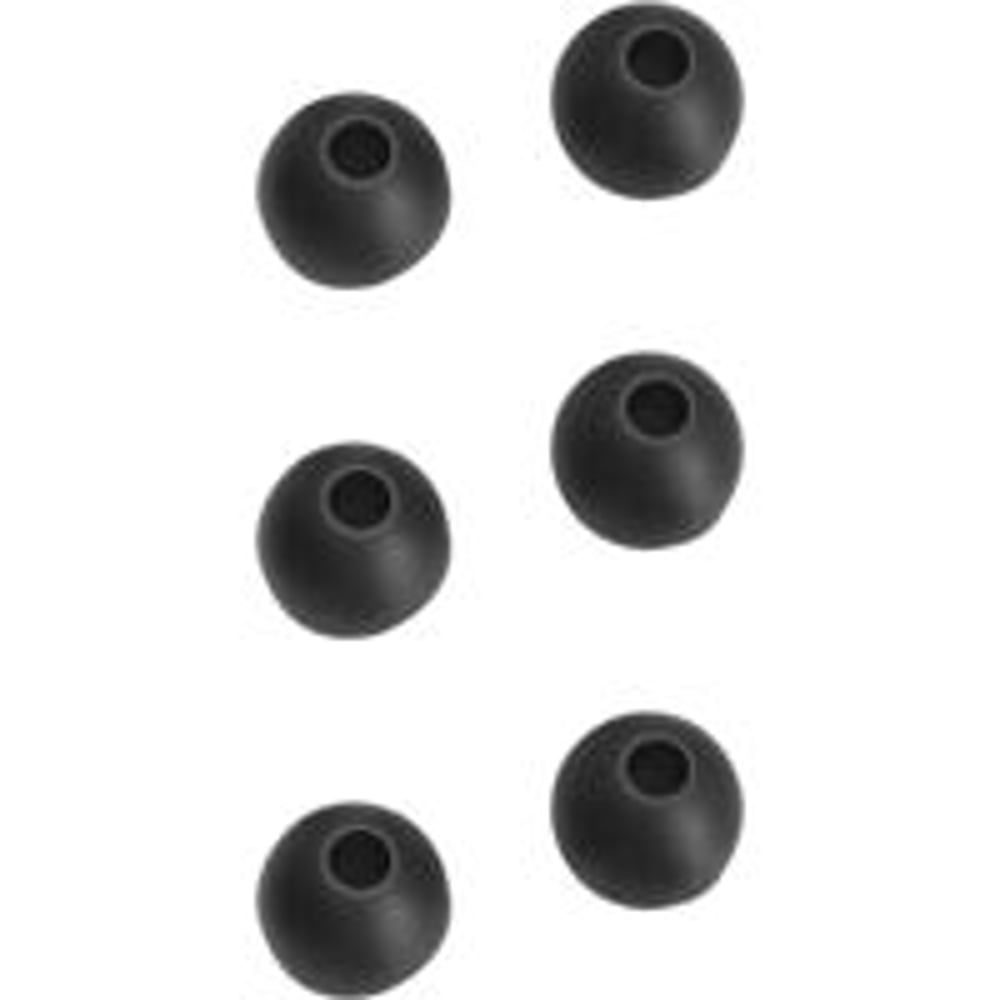 Audio-Technica EP-ET/L 3 Pairs Of Silicone Earpieces, Large (For Ep1 & Ep3 In-Ear Dynamic Headphones)