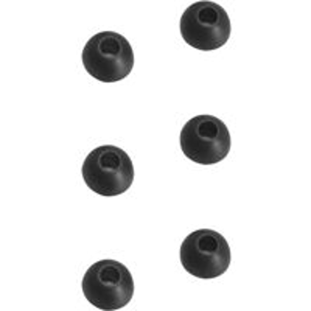 Audio-Technica EP-ET/S 3 Pairs Of Silicone Earpieces, Small (For Ep1 & Ep3 In-Ear Dynamic Headphones)