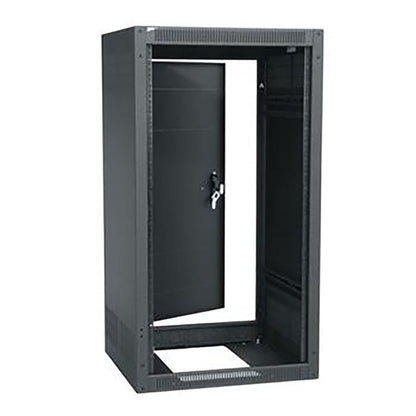 Middle Atlantic ERK-2128 21Sp(36-3/4") 28D Stndalone Rk W/Rear Dr, Bk