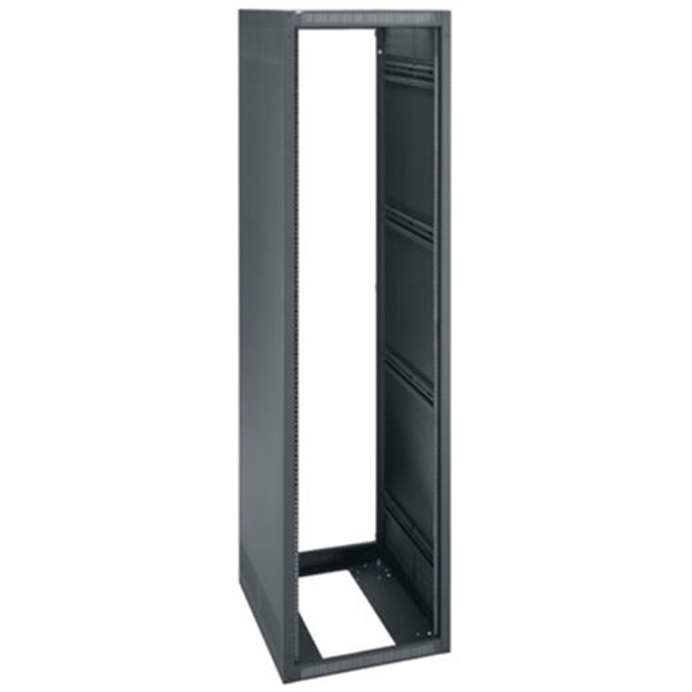 Middle Atlantic ERK-3528LRD 35Sp(61-1/4") 28 D Stand Alone Rack Lrd, Black
