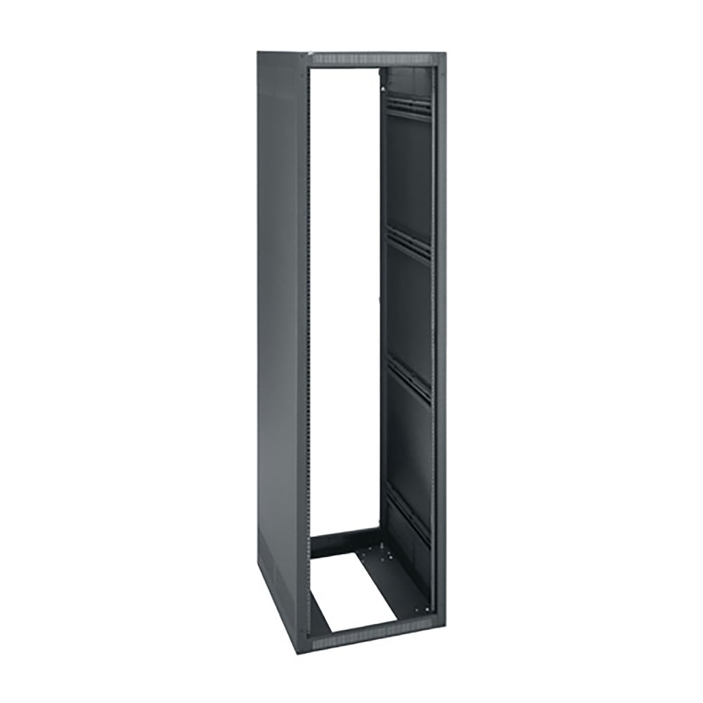 Middle Atlantic ERK-4028LRD 40Sp(70") 28D Stand Alone Rack Lrd, Black