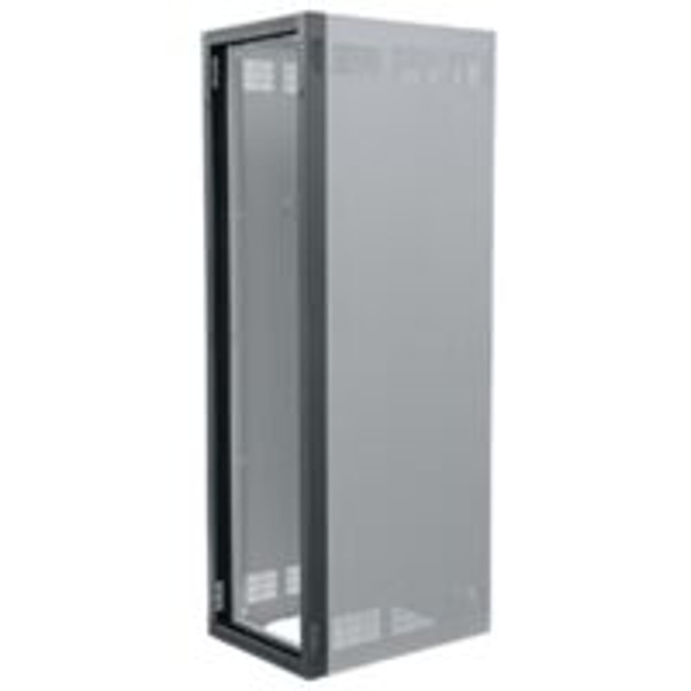 Middle Atlantic ERK-40-F-EXT3 Erk, 40Sp, Front Extender, 3"Deep, Black