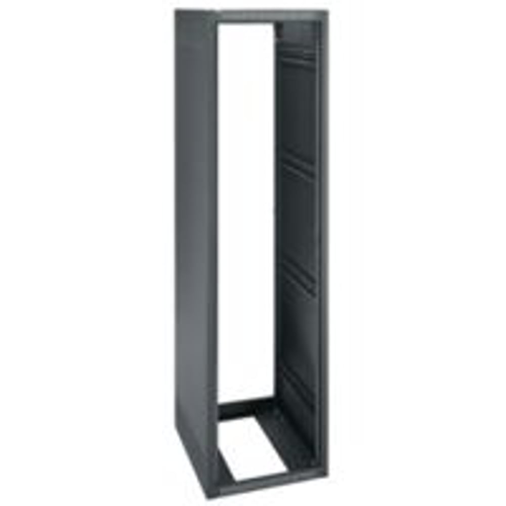 Middle Atlantic ERK-4428LRD 44Sp(77") 28D Stand Alone Rack Lrd, Black