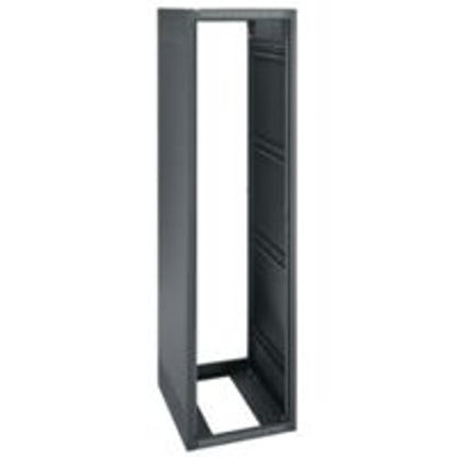 Middle Atlantic ERK-4428LRD 44Sp(77") 28D Stand Alone Rack Lrd, Black